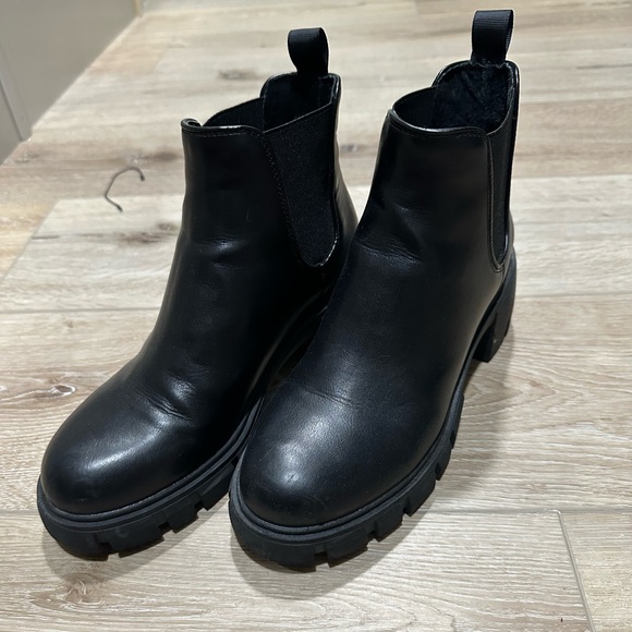 Steve Madden womens Howler Chelsea Boot - Picture 3 of 7